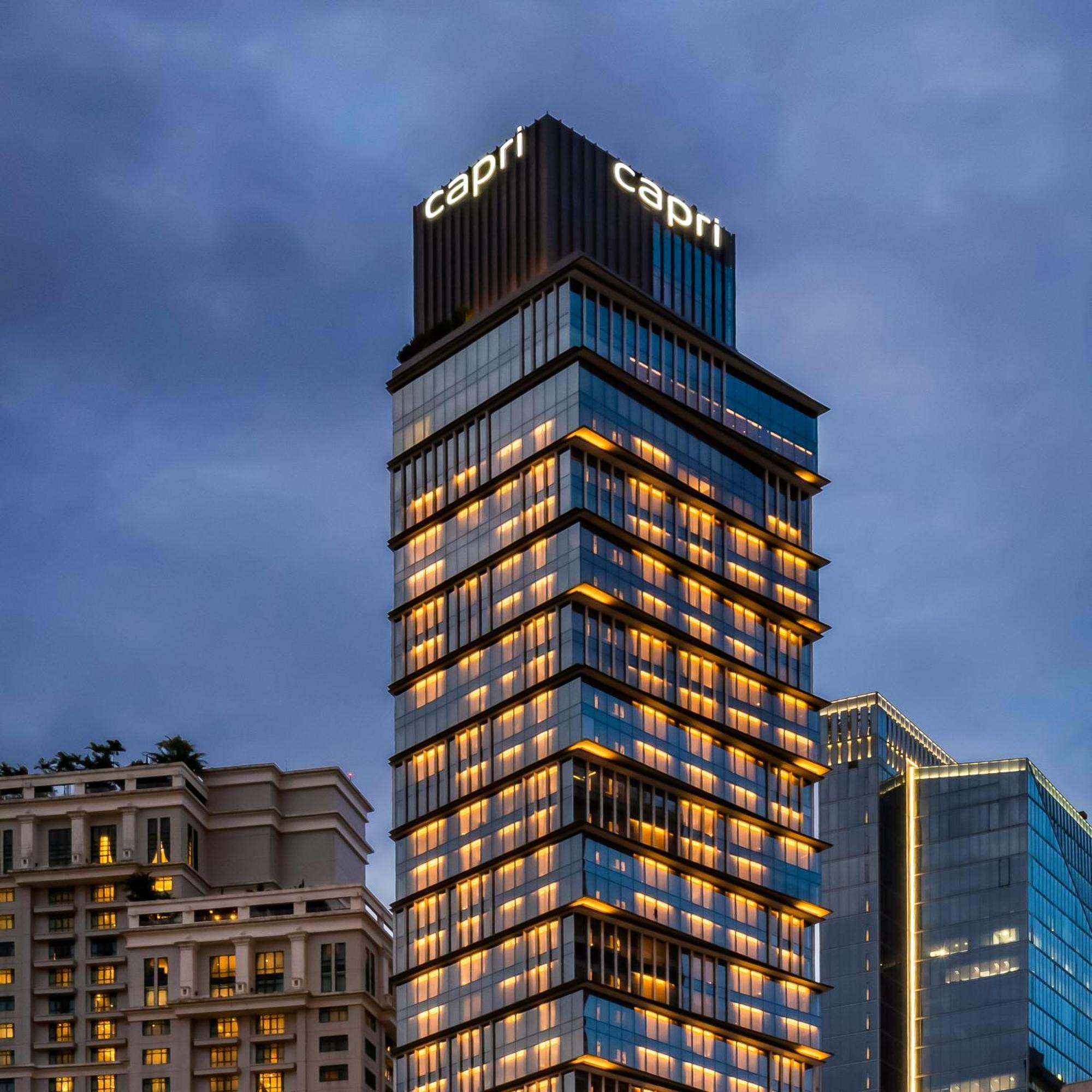Capri By Fraser, Bukit Bintang — الصور 1